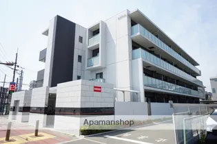 MAGNOLIA【2階】の外観