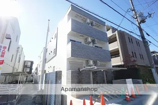 フジパレス茨木東宮町【1階】の外観