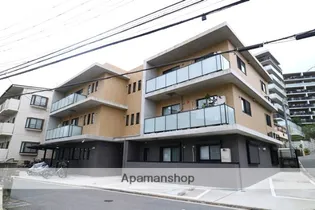 シャルマンクラッシ【1階】の外観