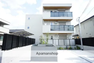 D-residence茨木水尾【1階】の外観