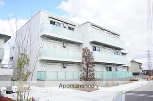 AVANCE【1階】の外観