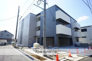 ソリティア茨木【2階】の外観