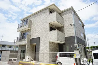 ミルト【3階】の外観