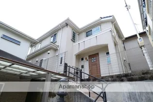 大阪府茨木市北春日丘2丁目【一戸建】の外観