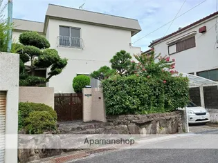 大阪府茨木市下穂積1丁目【一戸建】の外観