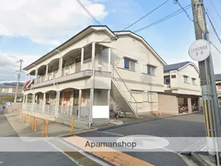 さくらコーポ【2階】の外観