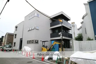 めぞん西田中【3階】の外観