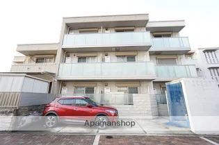 BANDWAGON【2階】の外観