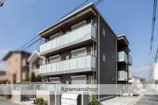 ノース・アルカディアⅡ【1階】の外観