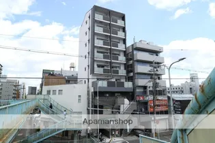 PARKS茨木西駅前【8階】の外観
