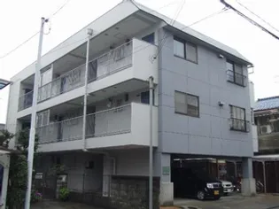 レオパレス康徳ハイツ【1階】の外観