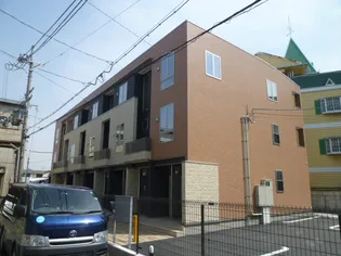 メゾン ロザージュの画像