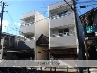 エレガントマンション【2階】の外観