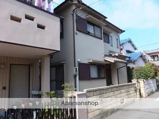 大阪府茨木市春日5丁目【一戸建】の外観