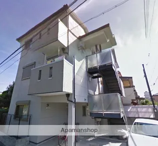 吉田ハイツ【1階】の外観