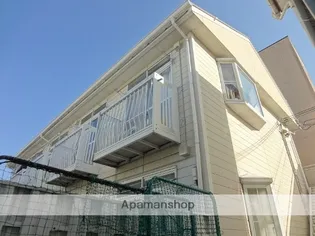 エステートピアニシケン【1階】の外観