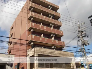 メルツハイム北村【6階】の外観