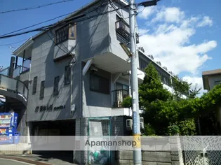 清水M1【3階】の外観