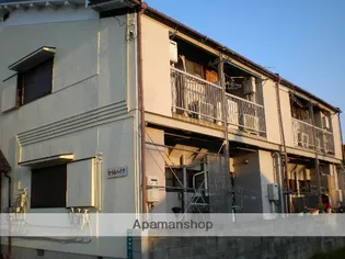 むつみハイツ【2階】の外観