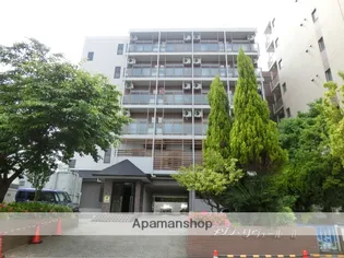 メゾン・リヴェールⅡ【3階】の外観