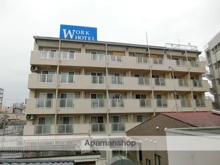 メトロノーム【3階】の外観