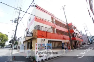 宮野マンション【3階】の外観