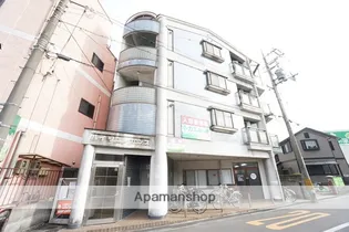 ハイツエレガンス【3階】の外観