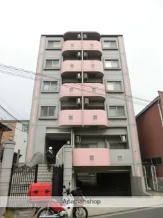 ラ・リジェール【4階】の外観