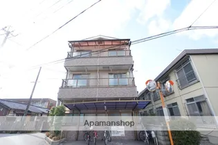 オークウッズ高槻【3階】の外観