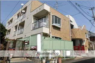 ハイツ富田【1階】の外観