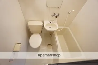 ビスタ蔵垣内【1階】の風呂