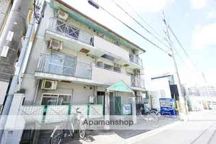 ビスタ蔵垣内【1階】の外観