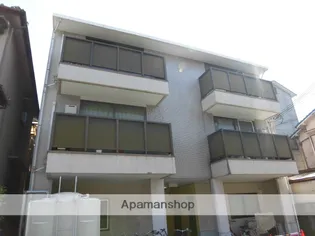 野田ヒューマンハイツ【3階】の外観