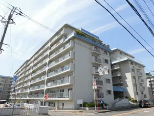 高槻スカイハイツの画像