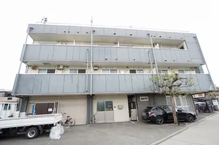 エトワールイレブンエー【3階】の外観