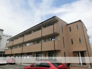 アンプルールフェールヒカリ櫻代【3階】の外観