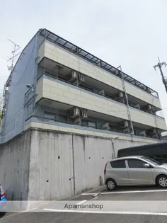 アルバマンション【2階】の外観