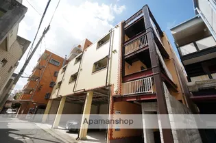 フェリセ富田【1階】の外観