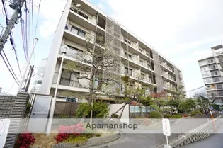 摂津マンションA棟の画像