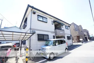 グレースメゾン【1階】の外観