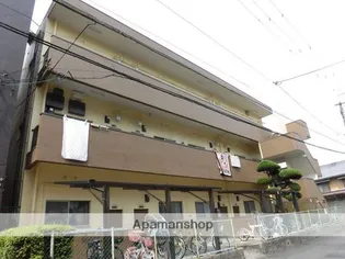 マンション菊花【2階】の外観