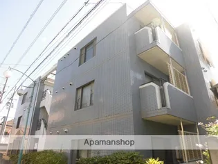 プレジール高槻【2階】の外観