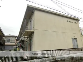名神ハイツの画像