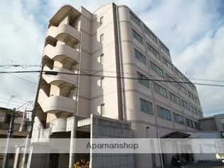 RADIANT 14TH【6階】の外観