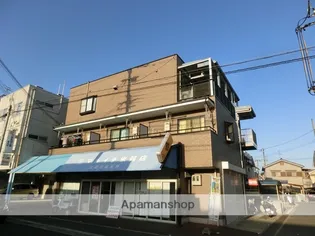 キャッスルハイム【2階】の外観