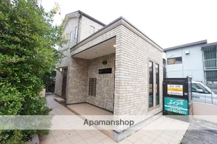 ルミエール高槻【1階】の外観