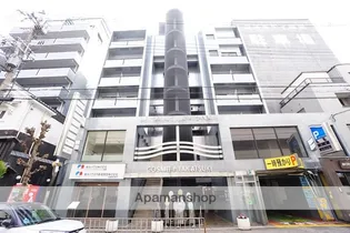 コスミティ高槻【4階】の外観