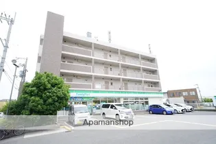 ヴィラコンフォート【2階】の外観