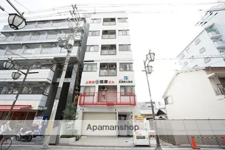 上田辺薩摩マンション【5階】の外観