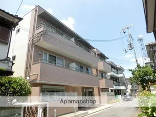 アルシェ上本町【1階】の外観